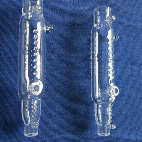 Aangepast Glass Quartz Tube Instrument