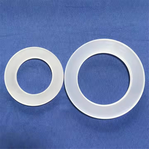 Ronde flitslamp van gesmolten silicaglas