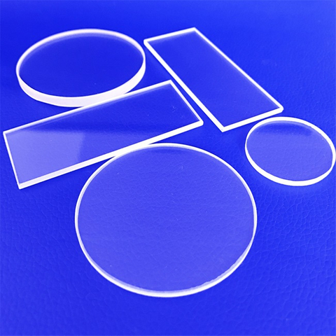 لوحة الكوارتز للخلايا الشمسية