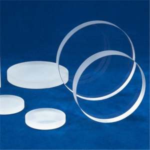 Verre de quartz &agrave; haute temp&eacute;rature &agrave; long terme de 1200 degr&eacute;s