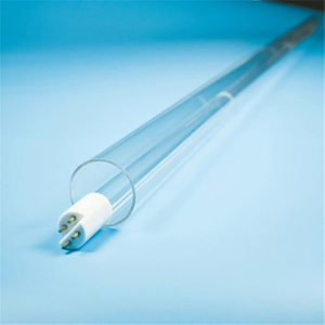 Tube de quartz à lampe halogène creux de haute précision
