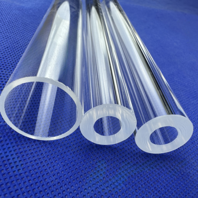 Welche Anwendungen gibt es f&uuml;r Quarzrohre in Messger&auml;ten?