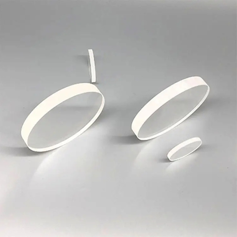 直径 50mm-70mm 透明石英ガラス板