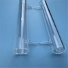 Tubo in vetro al quarzo da 3-300 mmOd per laboratorio chimico