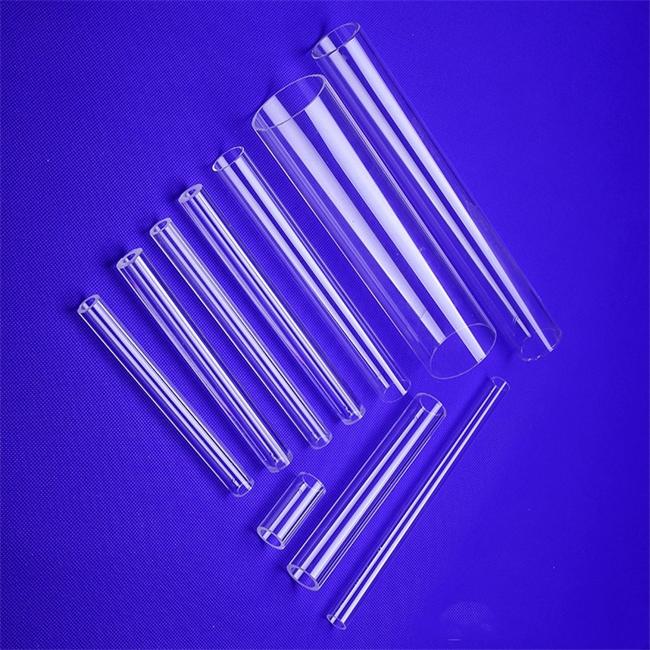 Was sind die spezifischen Anwendungen von Quarzr&ouml;hrchen in Laboranalyseinstrumenten?