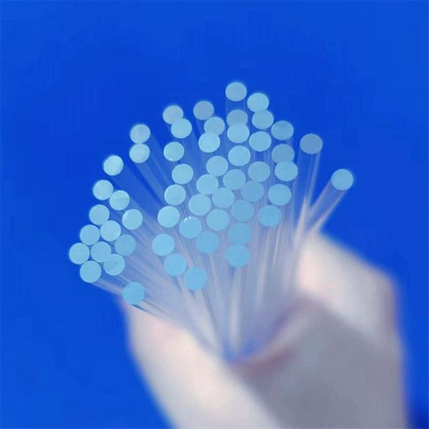 2-400 mm capillaire kwartsstaaf