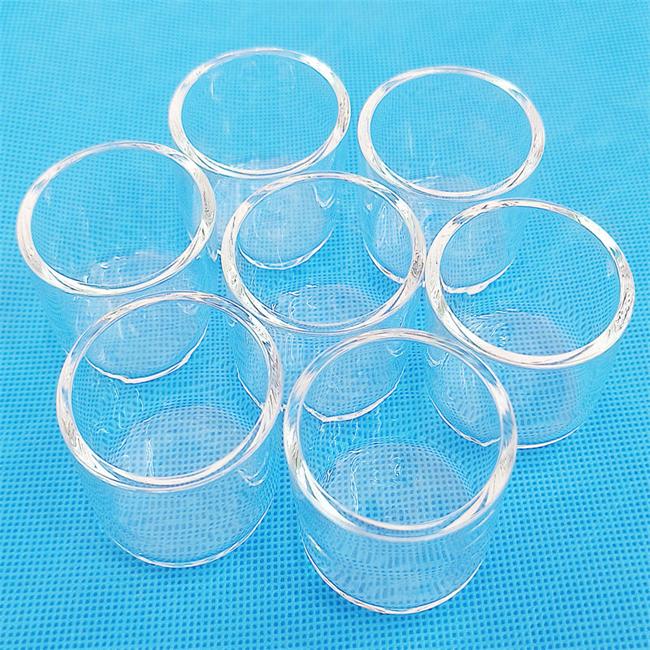 석영 도가니 가공 공장