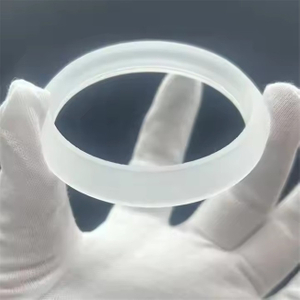 Flangia al quarzo saldata industriale diametro 5-200 mm