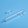 Tube en verre de quartz de mat&eacute;riel m&eacute;dical de haute puret&eacute; de 3-300 mm