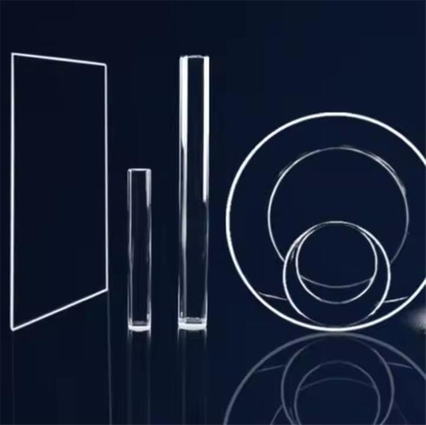 연화점 1730 ℃ JGS1 석영 유리