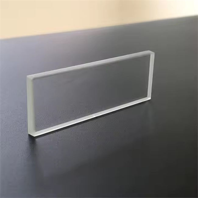 벽난로 관찰 창 JGS1 JGS2 융합 실리카 유리 패널