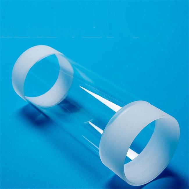 Quais s&atilde;o os principais aspectos da resist&ecirc;ncia &agrave; corros&atilde;o dos tubos de quartzo