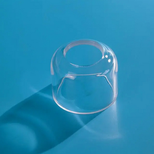  고순도 맞춤형 석영 잠금 파이프 