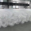 Buitendiameter 200-500 mm kwartsbuis met hoge lichtdoorlatendheid