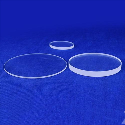 スケール防止化学プロセス石英観察窓