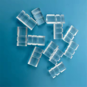 Tige de quartz de substrat de composant &eacute;lectronique