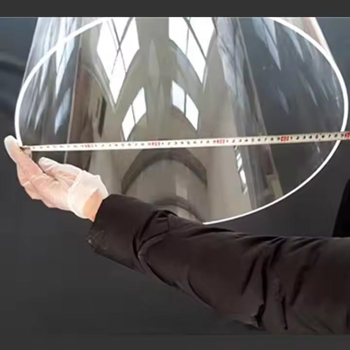 Quais s&atilde;o as aplica&ccedil;&otilde;es de tubos de quartzo de grande di&acirc;metro na ind&uacute;stria qu&iacute;mica