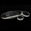 Polissage de la plaque de verre de quartz JGS1 JGS2