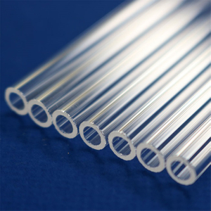 Quarzglasrohr f&uuml;r Luft- und Raumfahrttechnik