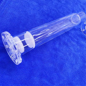 OD3-300MM High Purity Quartz Tube Furnace Franace