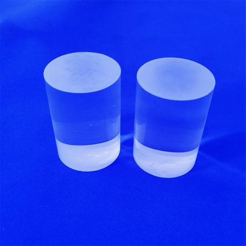 Buitendiameter 1-8 cm kwartsstaaf