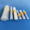 Миниатюрная стеклянная капильярная Quartz Quartz Clitar