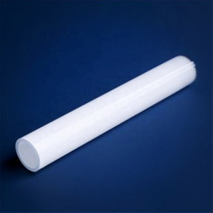 Tubes de quartz opaques personnalis&eacute;s et tubes de quartz blanc laiteux
