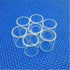Customized Fused Quartz Rohr Hersteller
