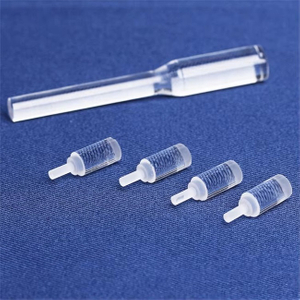 高純度溶融固体石英棒