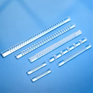 Produto de vidro de quartzo Haste de quartzo
