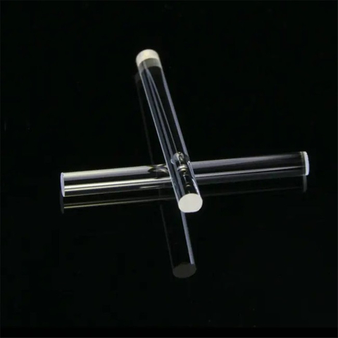 光ファイバーセンサー石英ロッド