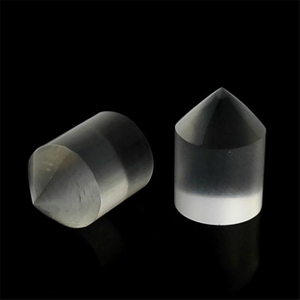 Tige de quartz fondu photoconducteur poli de 5 &agrave; 800 mm