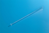 Tubo de quartzo resistente ao calor transparente de alta pureza 