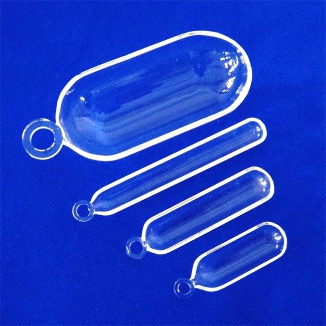 Produttore personalizzato per la lavorazione di barche al quarzo