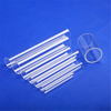 Tubo de Cuarzo de 25mm X 300mm a 1600&deg;C