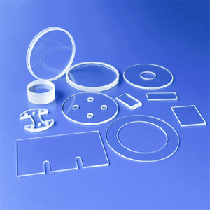 Hersteller kundenspezifischer Quarzglasplatten