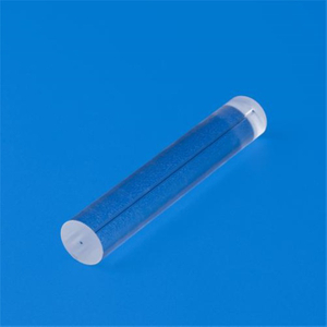 Optische Faserpreform -abgelagerte Quarzrohr