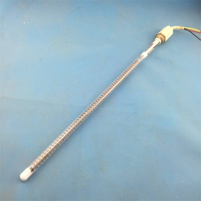 Wat is het werkingsprincipe van een kwartsbuisverwarmer