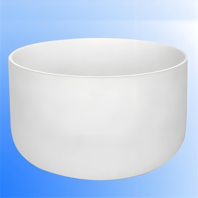 Quais s&atilde;o as caracter&iacute;sticas de desempenho dos cadinhos de quartzo