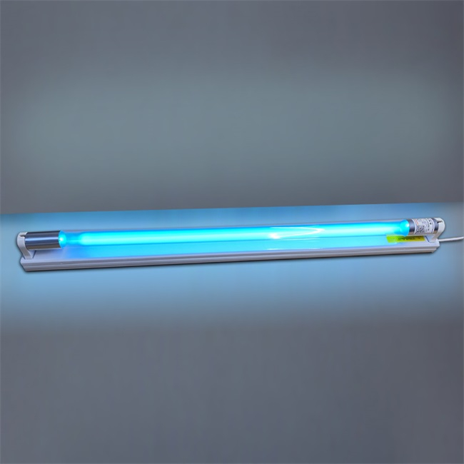 Lampada ad alta pureizzazione lampada in quarzo tubo di vetro