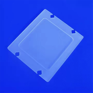 لوحة جانبية من الكوارتز الكهروضوئي مقاومة للتآكل