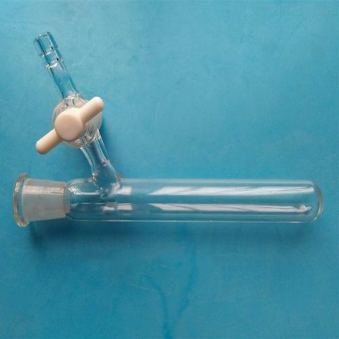 Chemie 92 % transparentes 500-mm-Quarzglasrohr