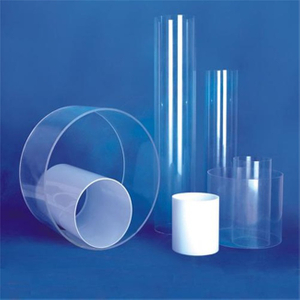 1–50 mm hochreines, vakuumversiegeltes Quarzrohr
