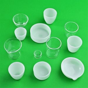 5-2500 ml Quarztiegel