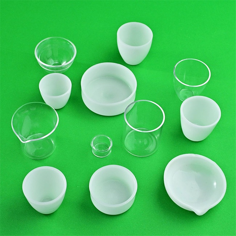 5-2500 ml Quarztiegel
