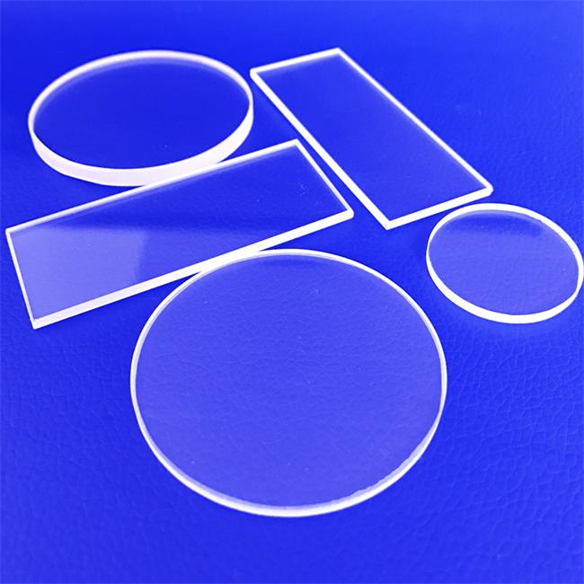 Was ist der seismische Widerstandseffekt von Quarzglas?