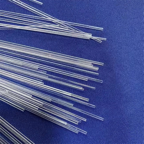 1–5 mm Quarzglaskapillare