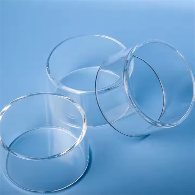 Wie ist die W&auml;rmeleitf&auml;higkeit von Quarztiegeln?