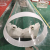 Kwartsbuis met grote diameter van 500-800 mm