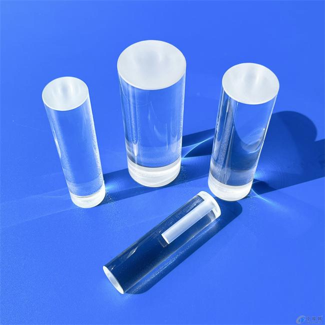 Anwendung von Quarzglasst&auml;ben in der Elektronikindustrie